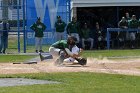 Baseball vs Babson  Wheaton College Baseball vs Babson College. - Photo by: KEITH NORDSTROM : Wheaton, Baseball